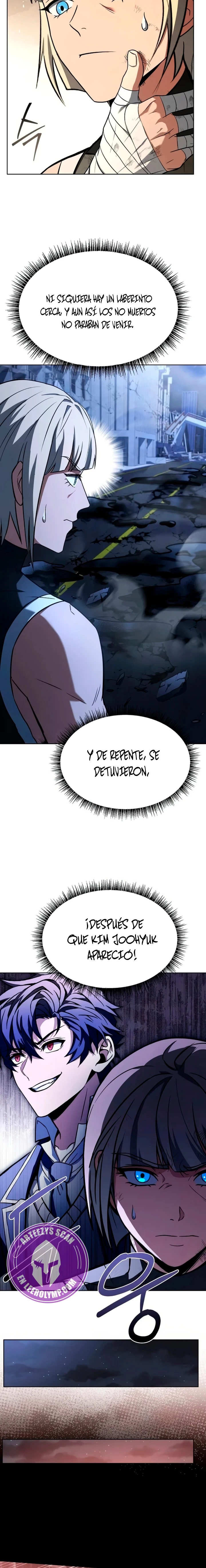 Las constelaciones son mis discípulos Capitulo 86 página 10