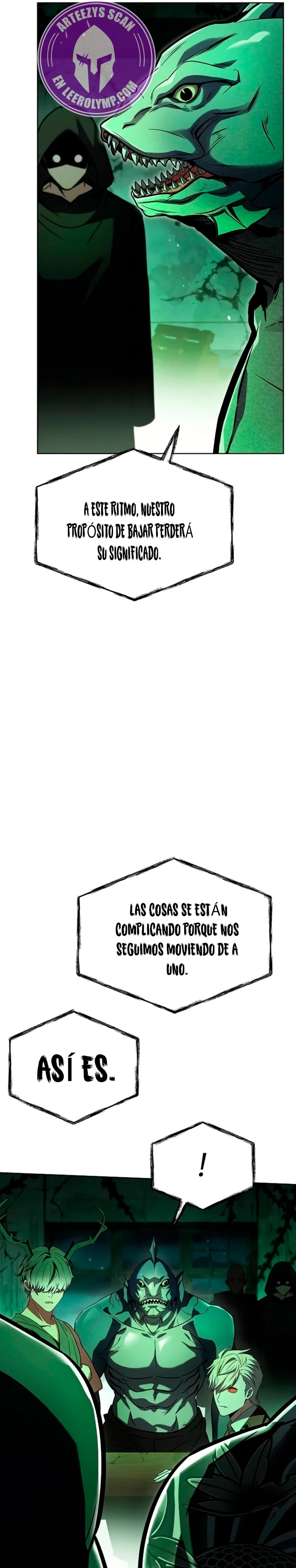 Las constelaciones son mis discípulos Capitulo 86 página 27
