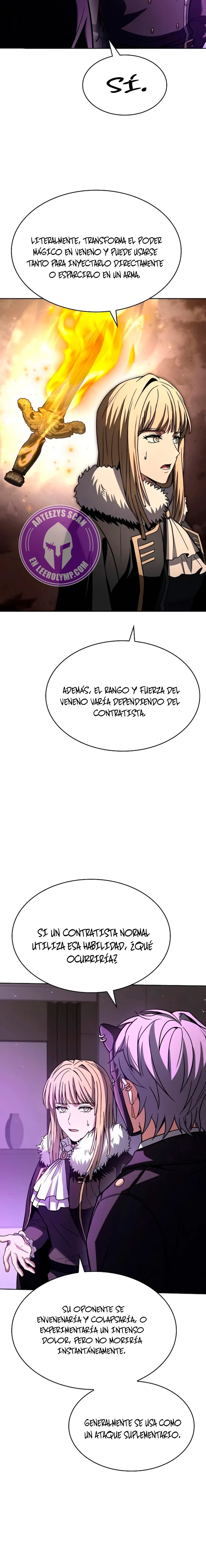Las constelaciones son mis discípulos Capitulo 86 página 4