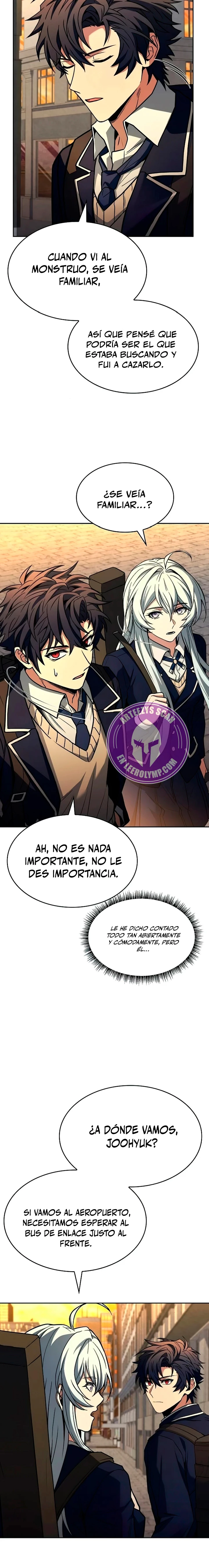 Las constelaciones son mis discípulos Capitulo 87 página 4