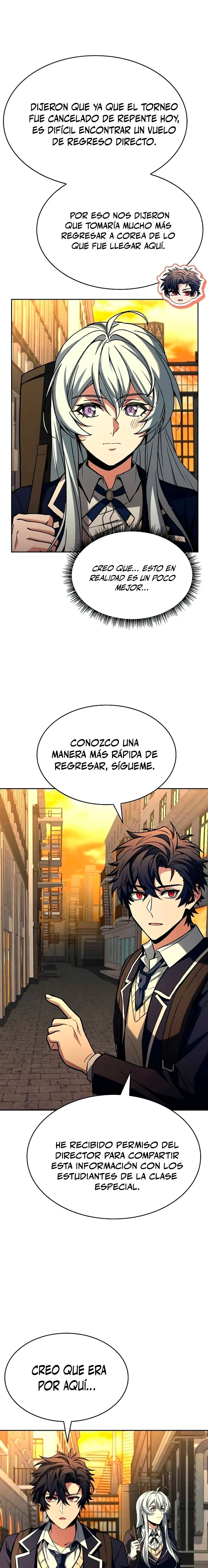 Las constelaciones son mis discípulos Capitulo 87 página 5