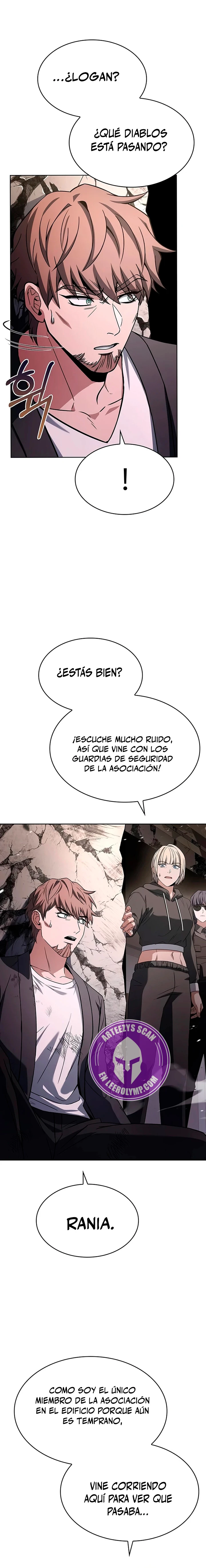 Las constelaciones son mis discípulos Capitulo 88 página 15