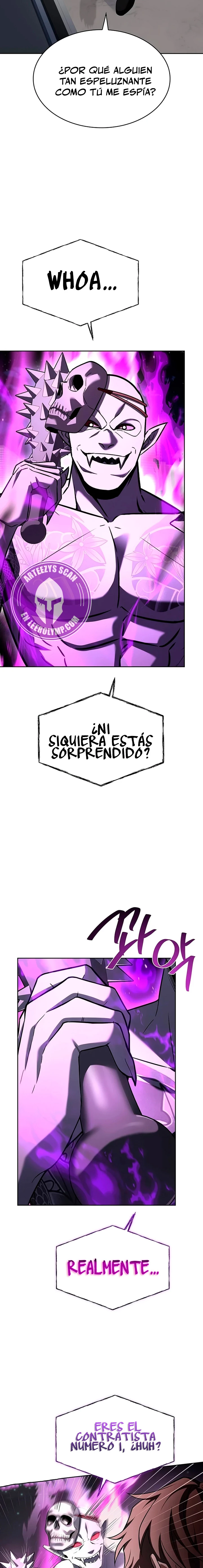 Las constelaciones son mis discípulos Capitulo 88 página 2