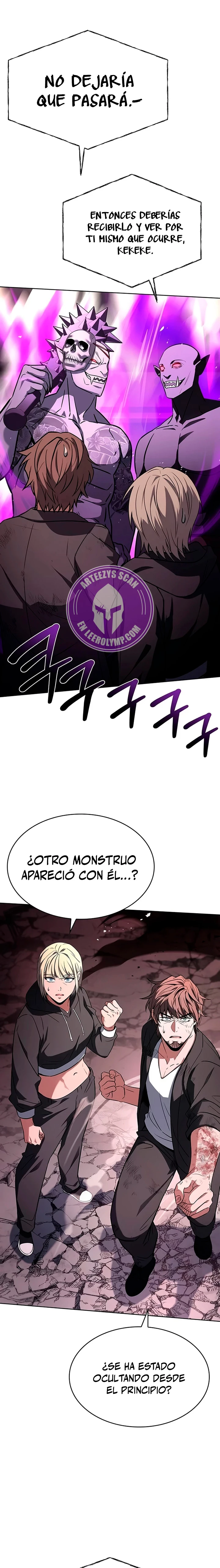 Las constelaciones son mis discípulos Capitulo 88 página 28