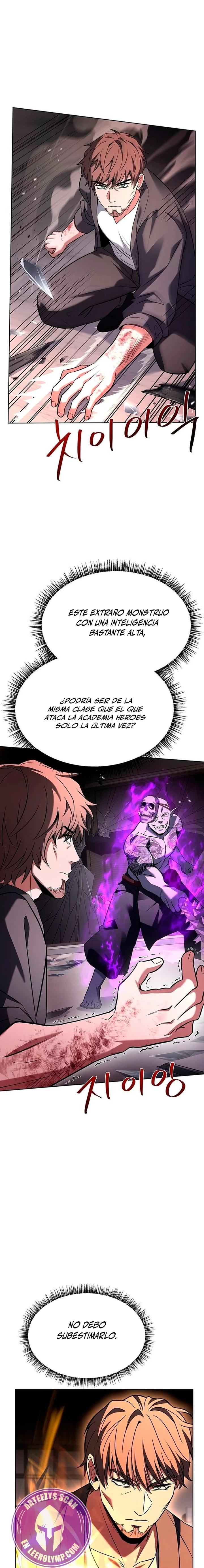 Las constelaciones son mis discípulos Capitulo 88 página 4