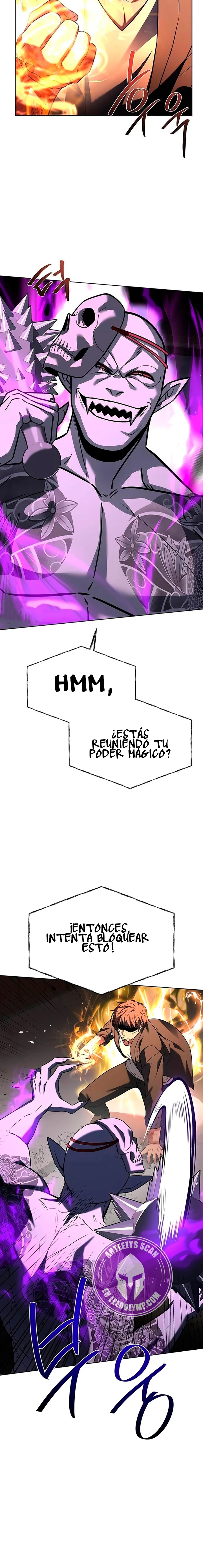 Las constelaciones son mis discípulos Capitulo 88 página 5