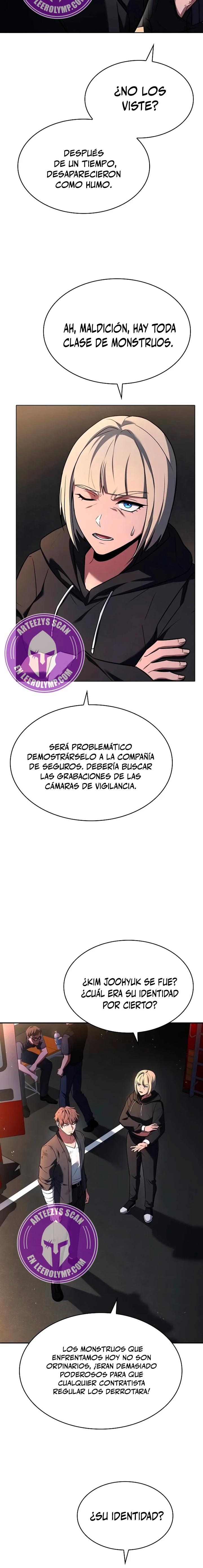 Las constelaciones son mis discípulos Capitulo 89 página 26