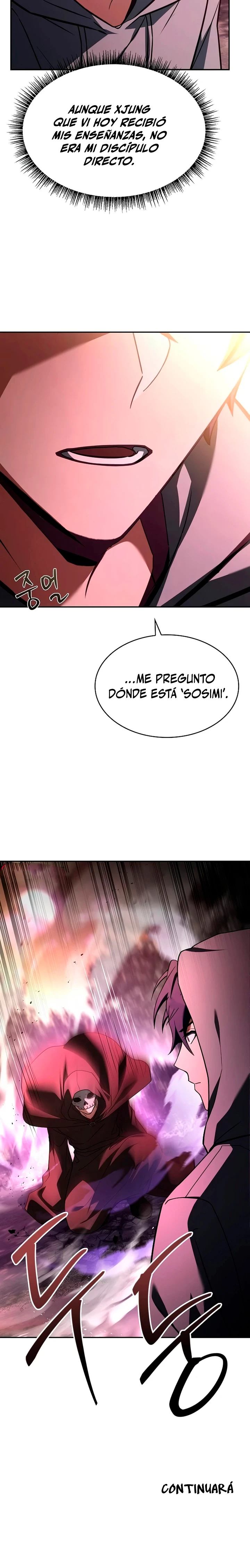 Las constelaciones son mis discípulos Capitulo 89 página 30
