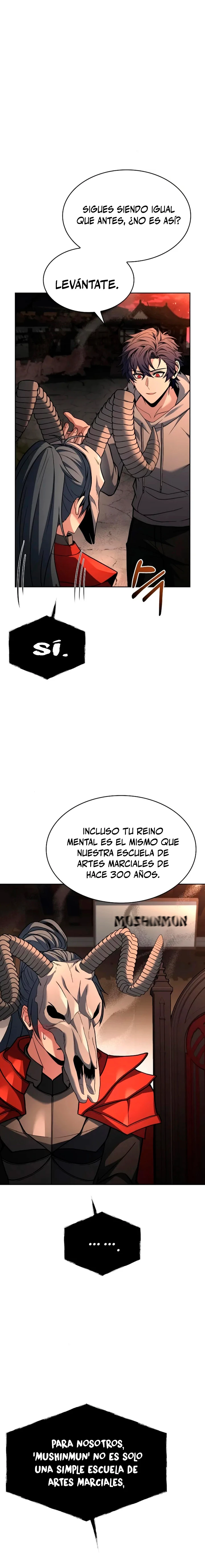 Las constelaciones son mis discípulos Capitulo 90 página 11