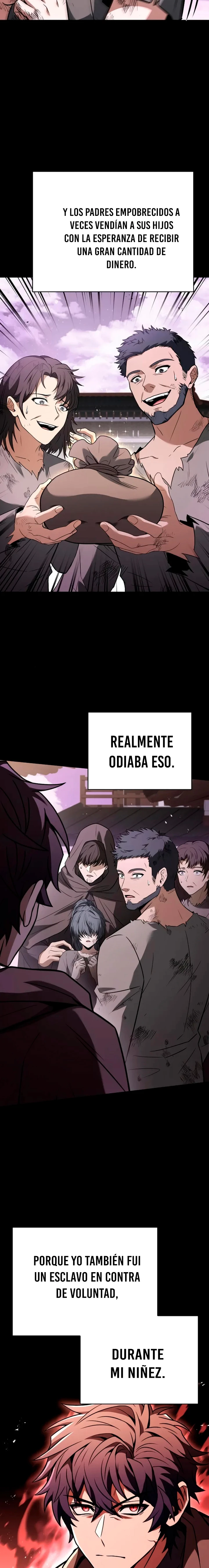Las constelaciones son mis discípulos Capitulo 90 página 19