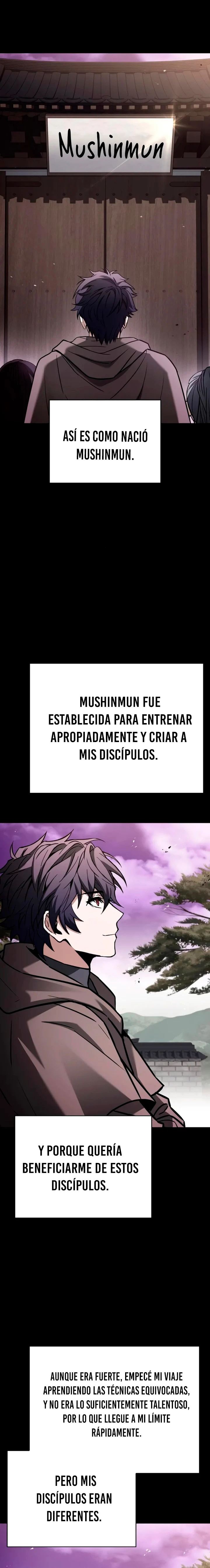 Las constelaciones son mis discípulos Capitulo 90 página 26