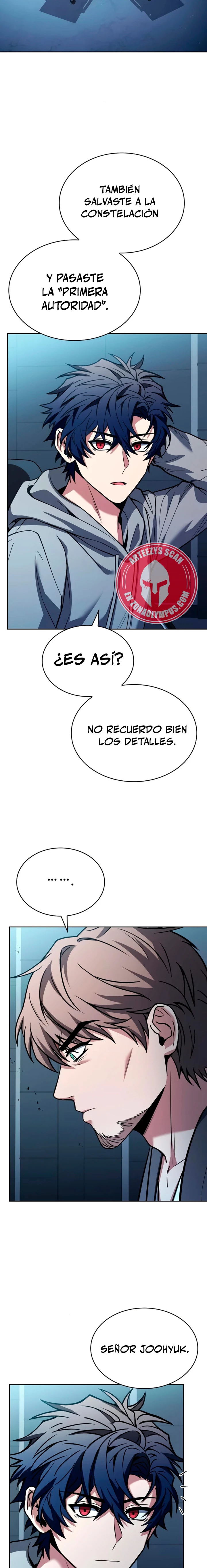 Las constelaciones son mis discípulos Capitulo 91 página 23