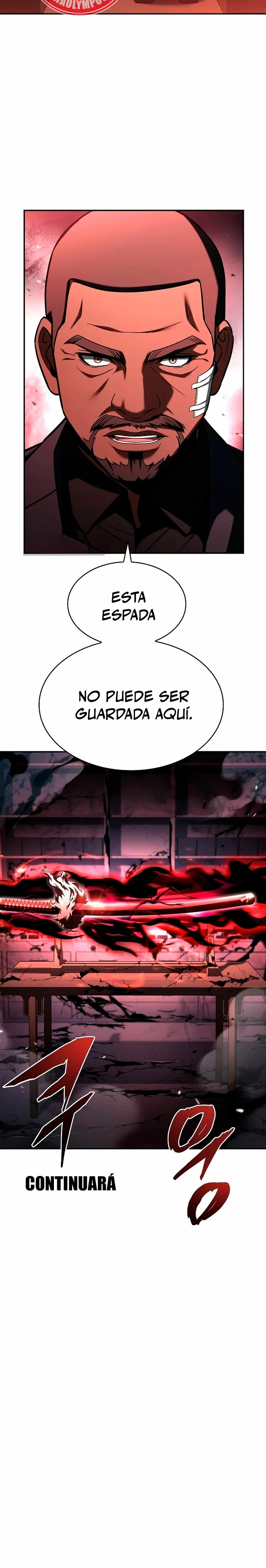 Las constelaciones son mis discípulos Capitulo 92 página 28