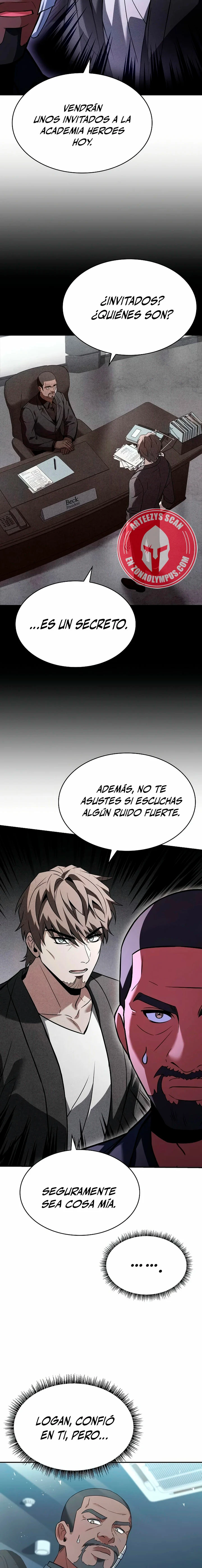 Las constelaciones son mis discípulos Capitulo 92 página 5