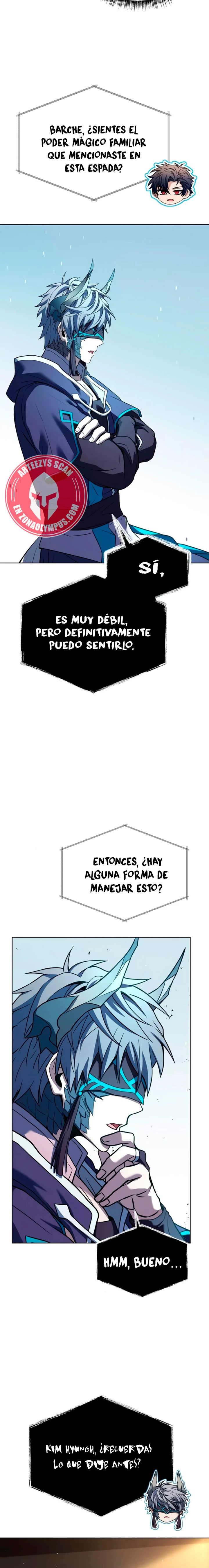 Las constelaciones son mis discípulos Capitulo 93 página 16