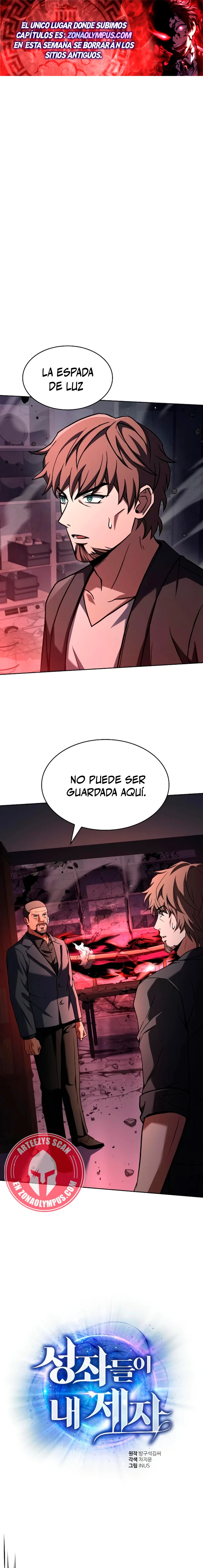 Las constelaciones son mis discípulos Capitulo 93 página 2