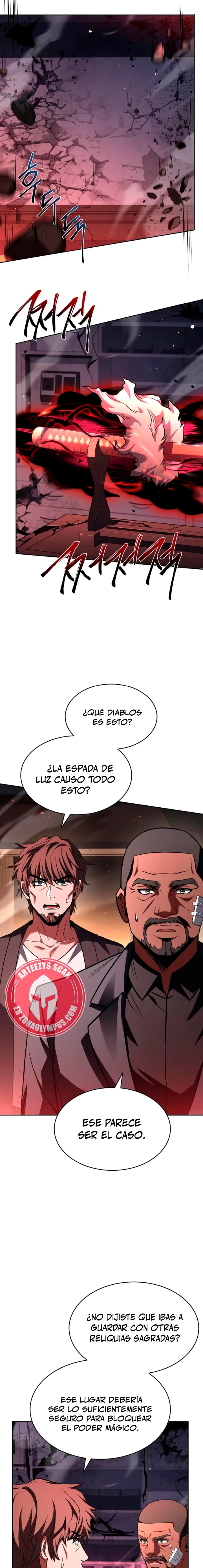 Las constelaciones son mis discípulos Capitulo 93 página 3