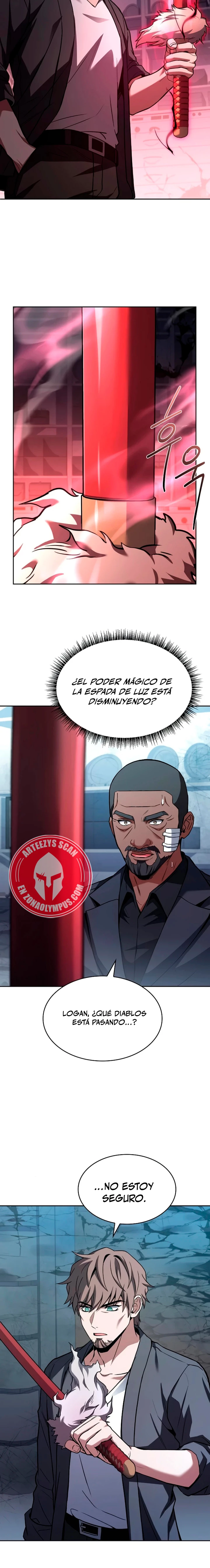 Las constelaciones son mis discípulos Capitulo 93 página 9