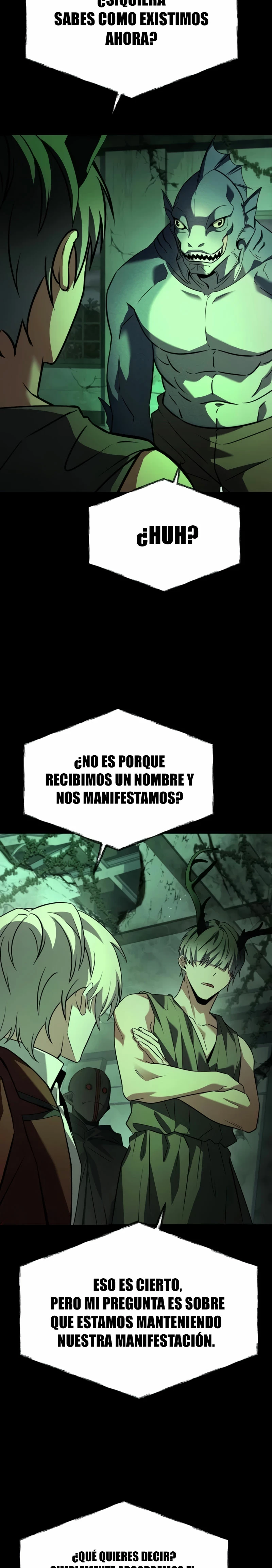 Las constelaciones son mis discípulos Capitulo 94 página 10