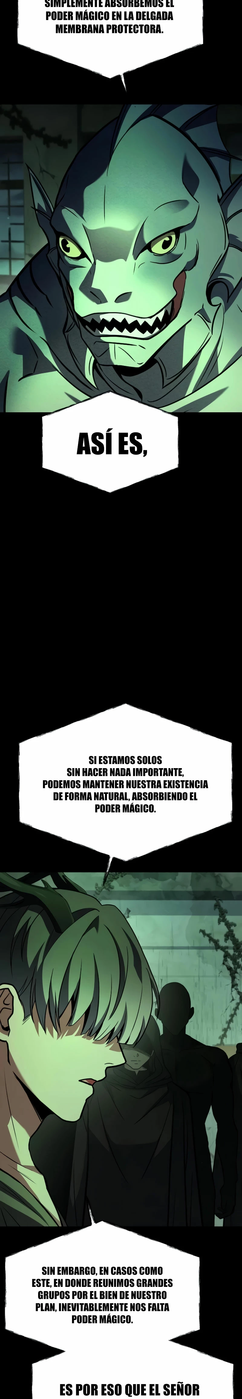 Las constelaciones son mis discípulos Capitulo 94 página 11