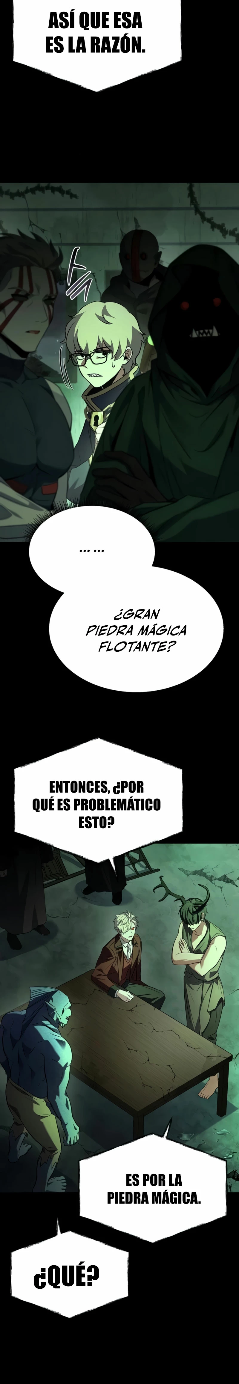 Las constelaciones son mis discípulos Capitulo 94 página 13