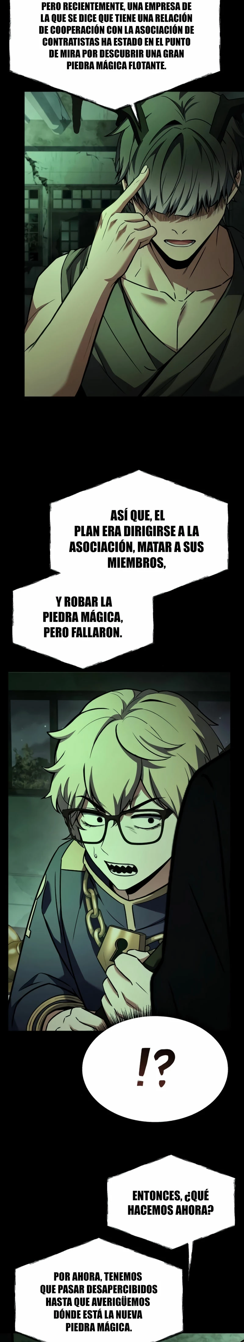 Las constelaciones son mis discípulos Capitulo 94 página 17
