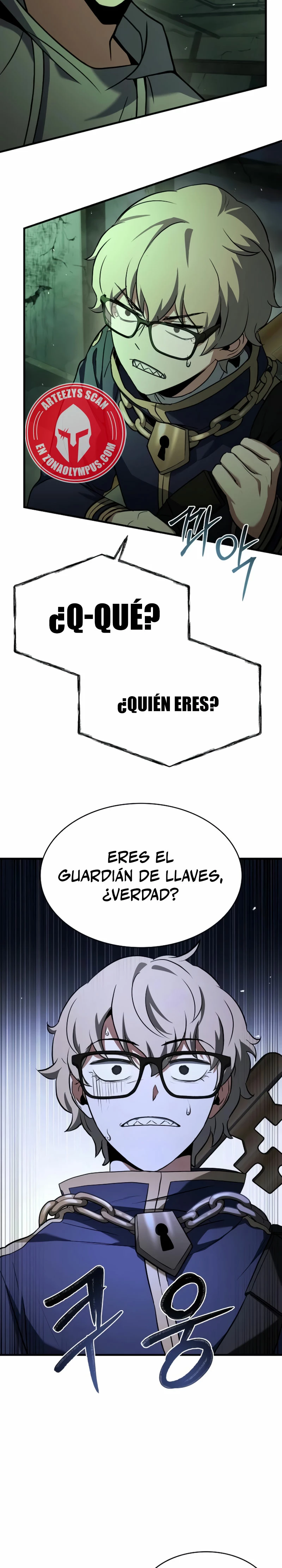 Las constelaciones son mis discípulos Capitulo 94 página 22