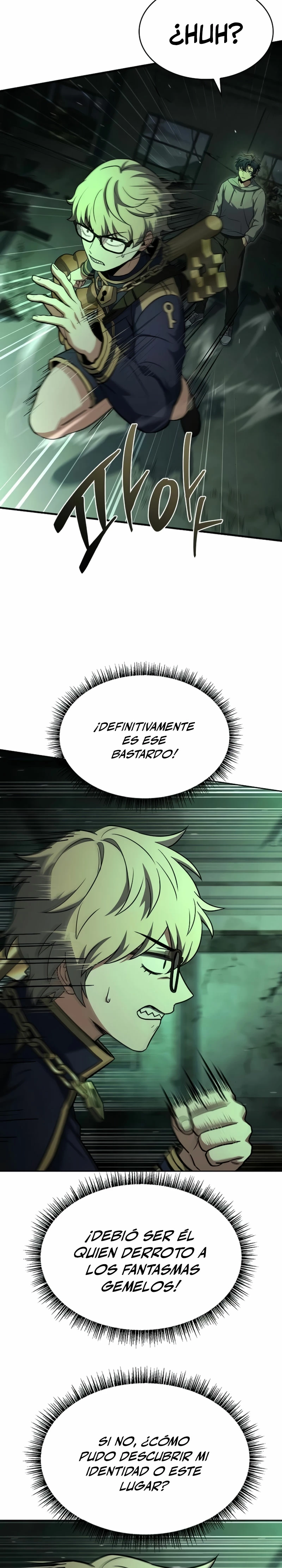 Las constelaciones son mis discípulos Capitulo 94 página 23