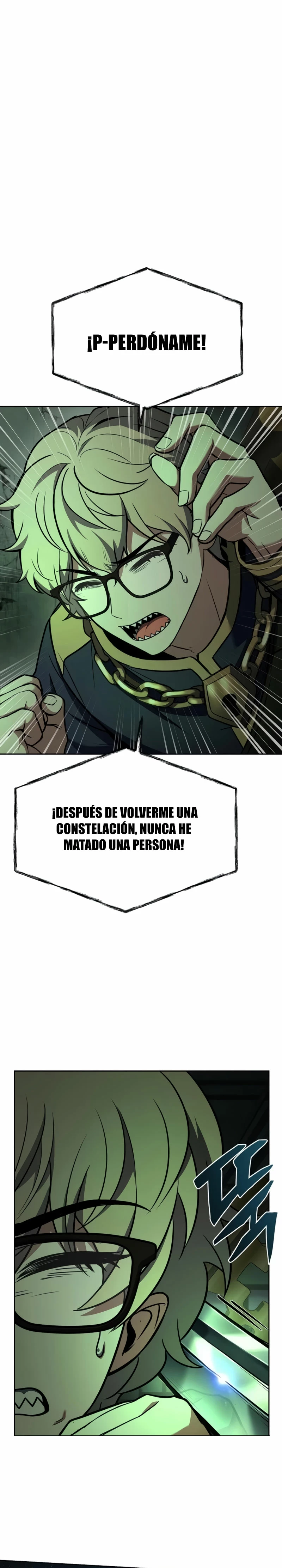 Las constelaciones son mis discípulos Capitulo 94 página 25