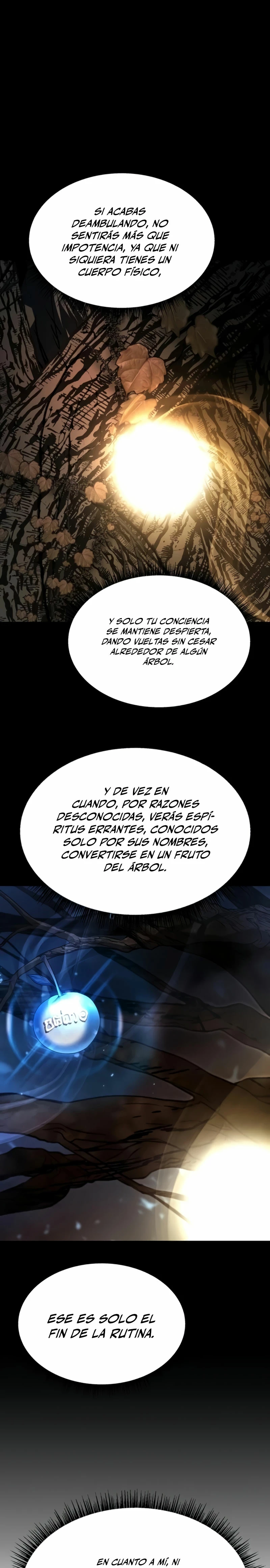 Las constelaciones son mis discípulos Capitulo 94 página 5