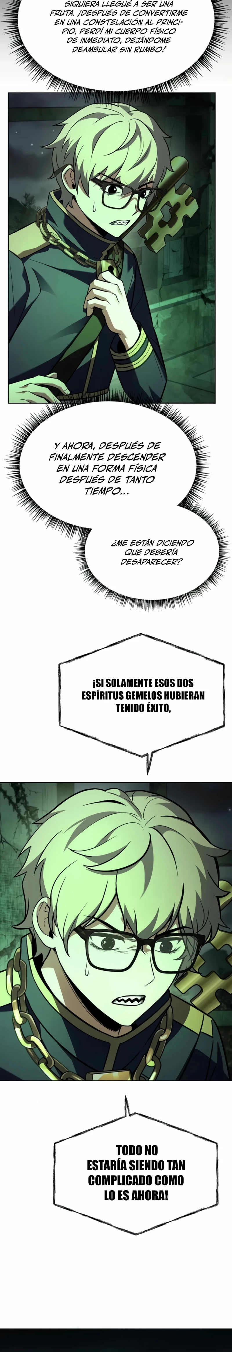 Las constelaciones son mis discípulos Capitulo 94 página 6