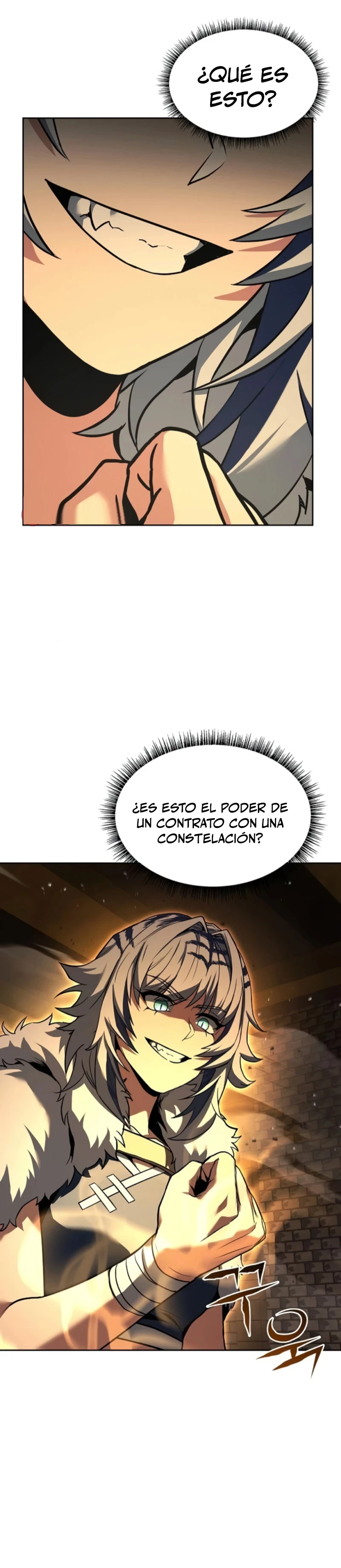 Las constelaciones son mis discípulos Capitulo 95 página 5