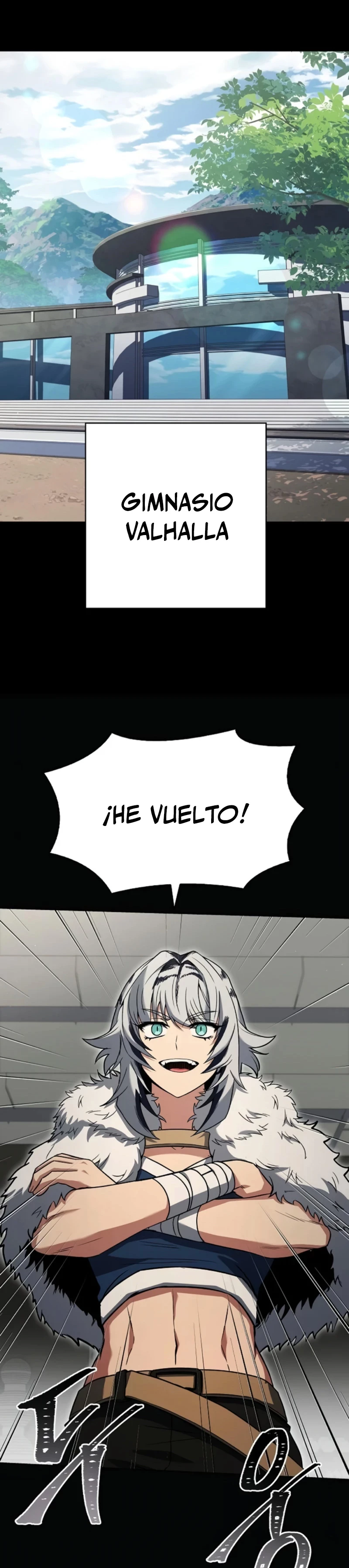 Las constelaciones son mis discípulos Capitulo 95 página 8