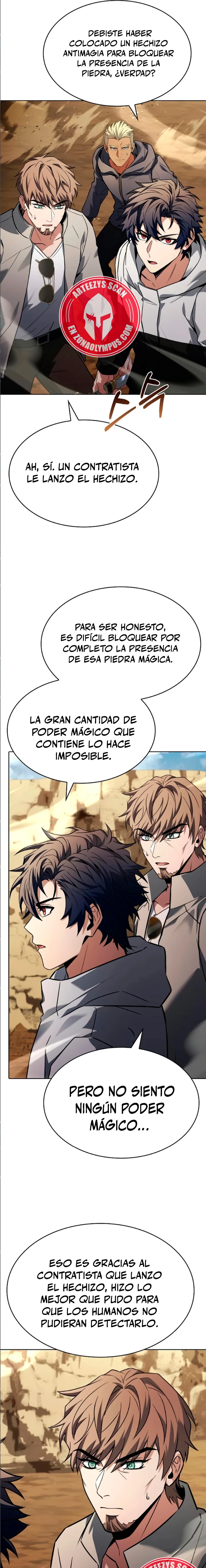 Las constelaciones son mis discípulos Capitulo 96 página 16