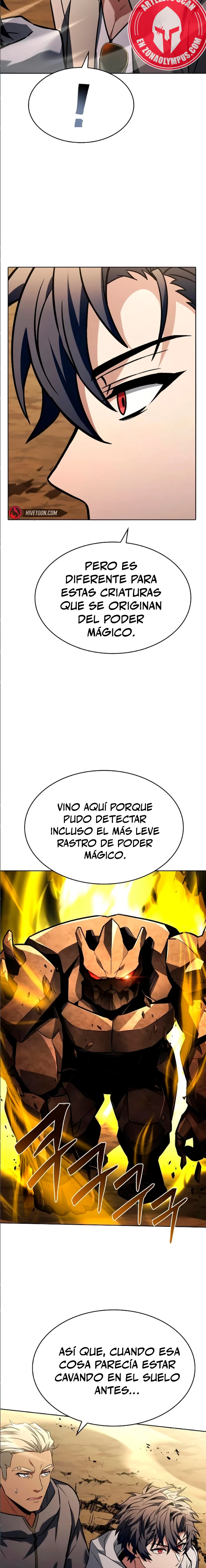 Las constelaciones son mis discípulos Capitulo 96 página 17