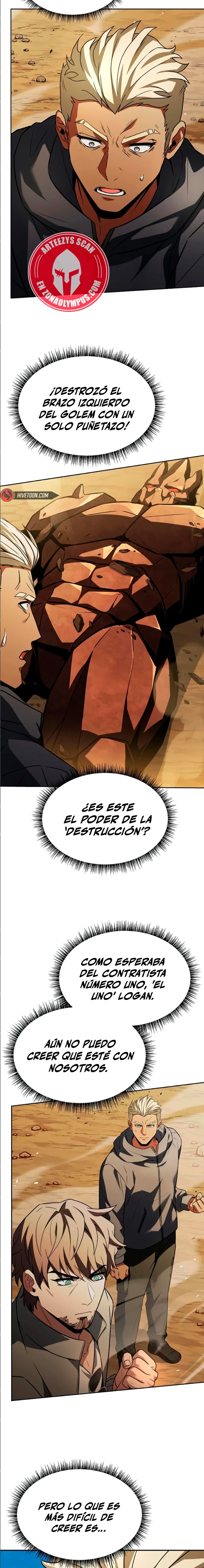 Las constelaciones son mis discípulos Capitulo 96 página 8