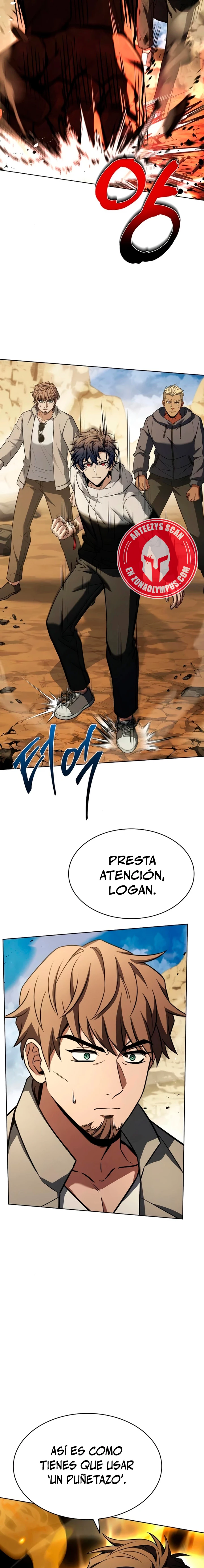 Las constelaciones son mis discípulos Capitulo 97 página 7