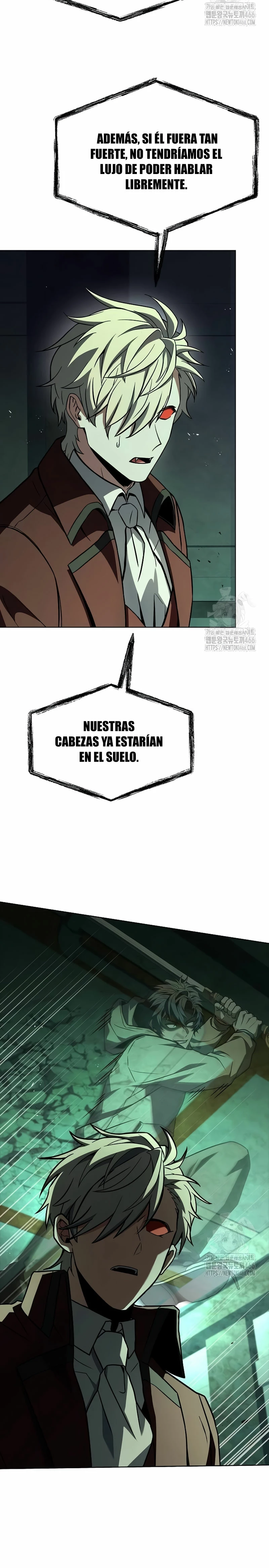 Las constelaciones son mis discípulos Capitulo 98 página 17