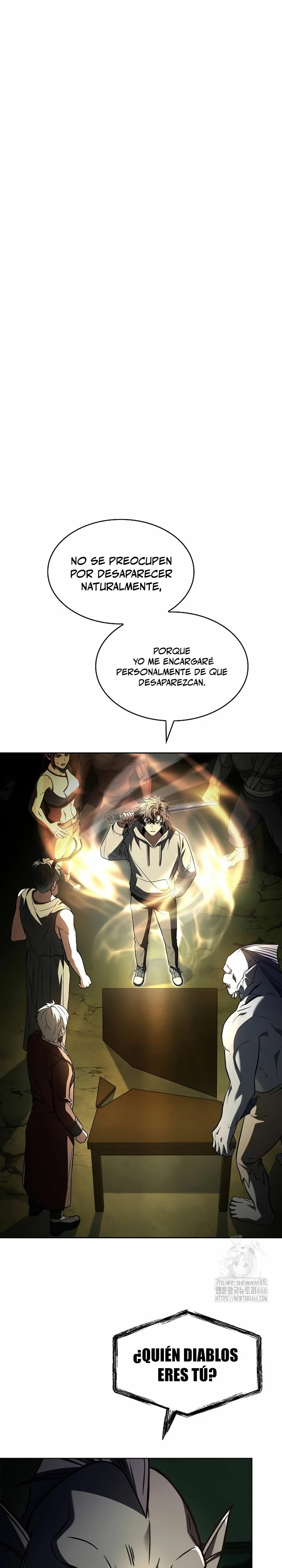 Las constelaciones son mis discípulos Capitulo 98 página 2