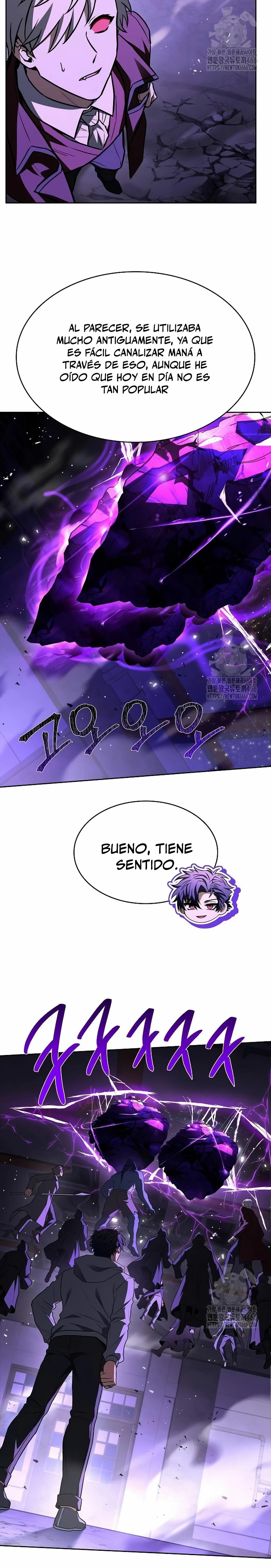 Las constelaciones son mis discípulos Capitulo 98 página 31