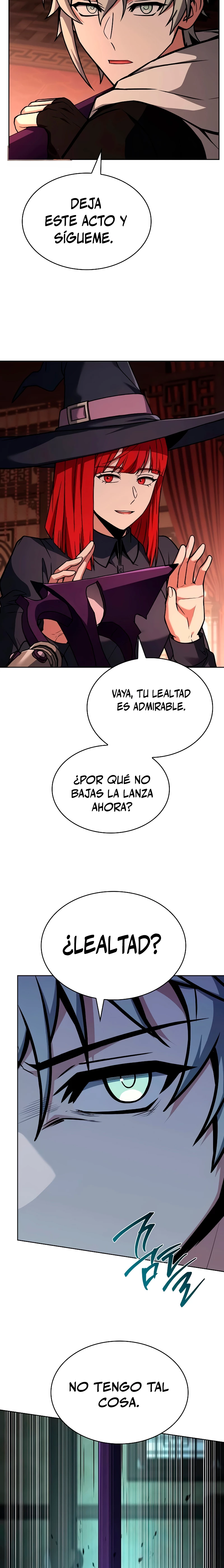 Las constelaciones son mis discípulos Capitulo 99 página 13