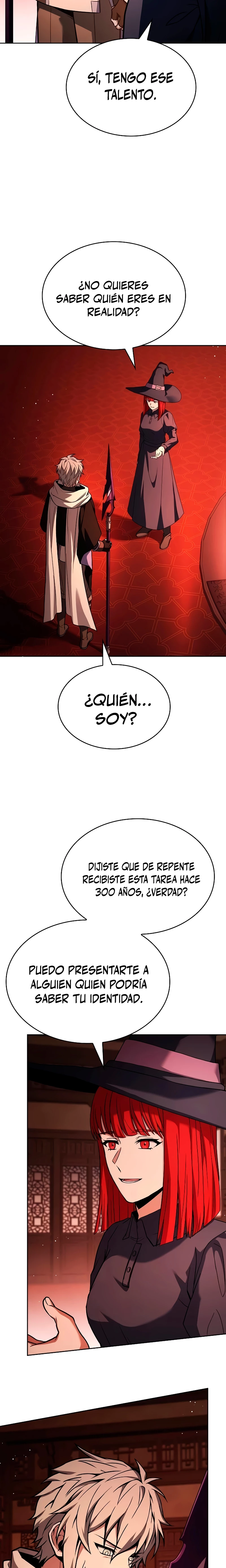 Las constelaciones son mis discípulos Capitulo 99 página 17
