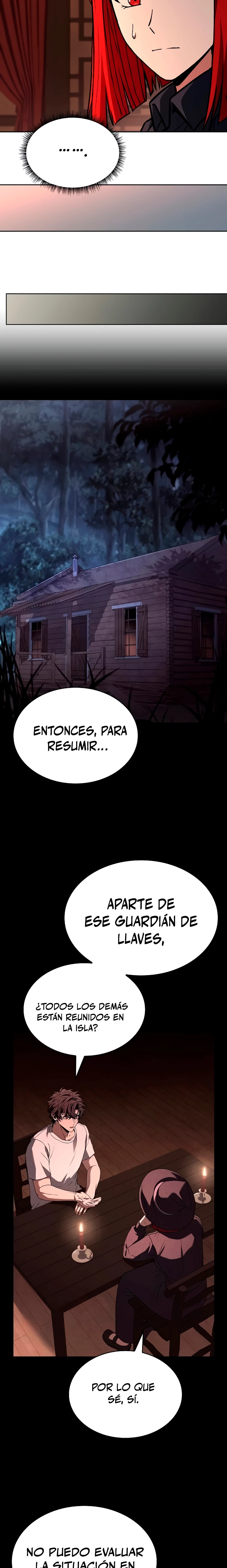 Las constelaciones son mis discípulos Capitulo 99 página 2