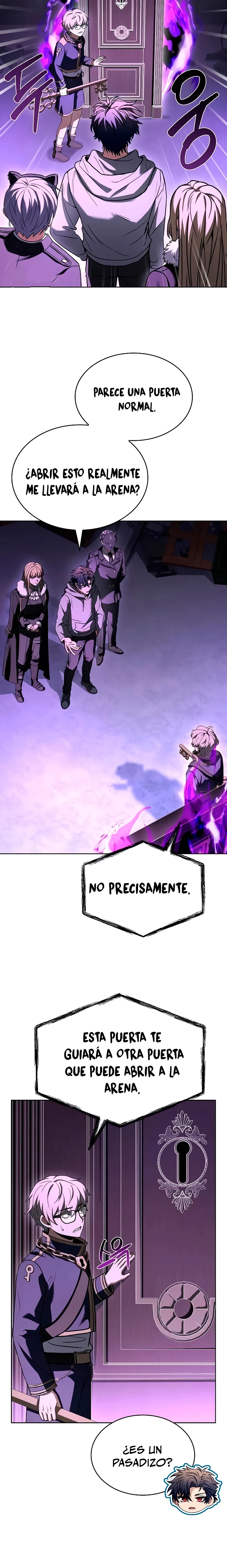 Las constelaciones son mis discípulos Capitulo 99 página 20