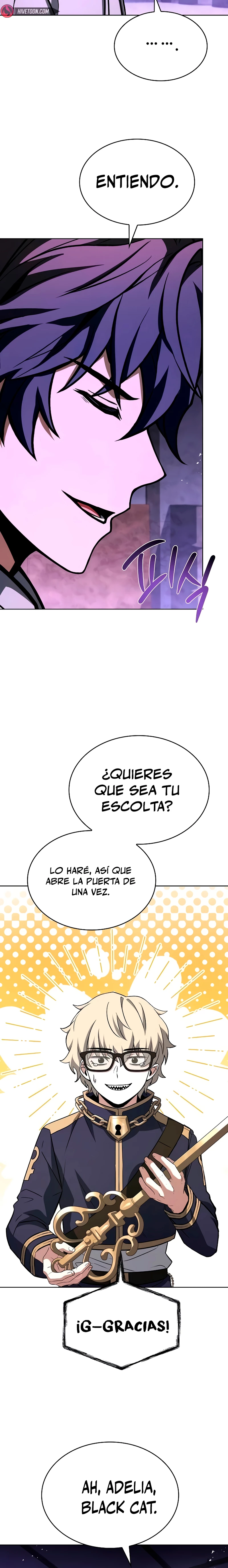 Las constelaciones son mis discípulos Capitulo 99 página 25