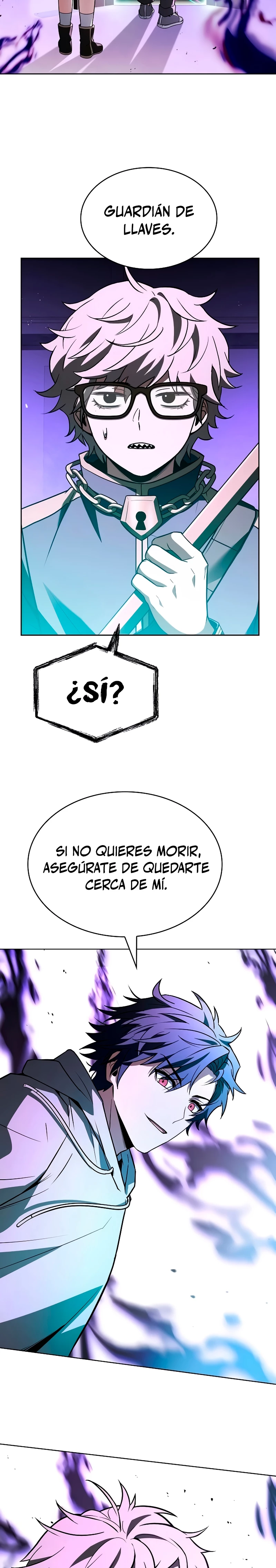 Las constelaciones son mis discípulos Capitulo 99 página 29