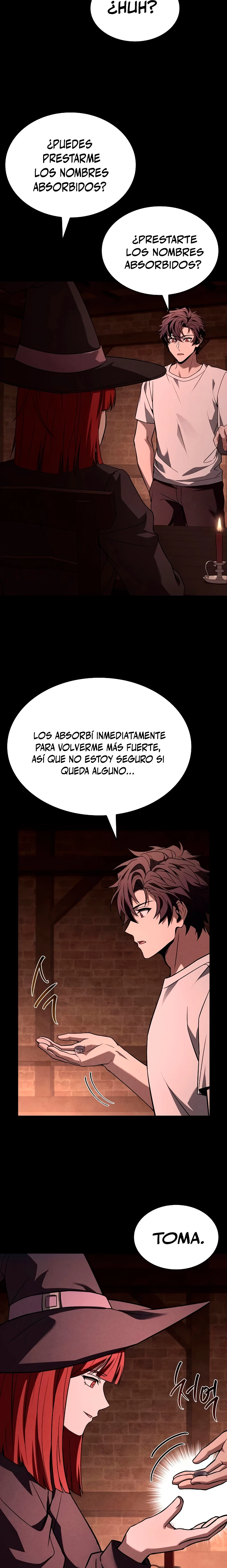 Las constelaciones son mis discípulos Capitulo 99 página 4