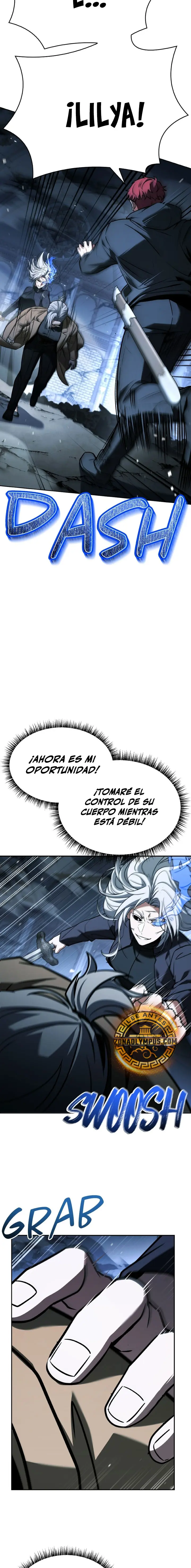Las constelaciones son mis discípulos Capitulo 146 página 3