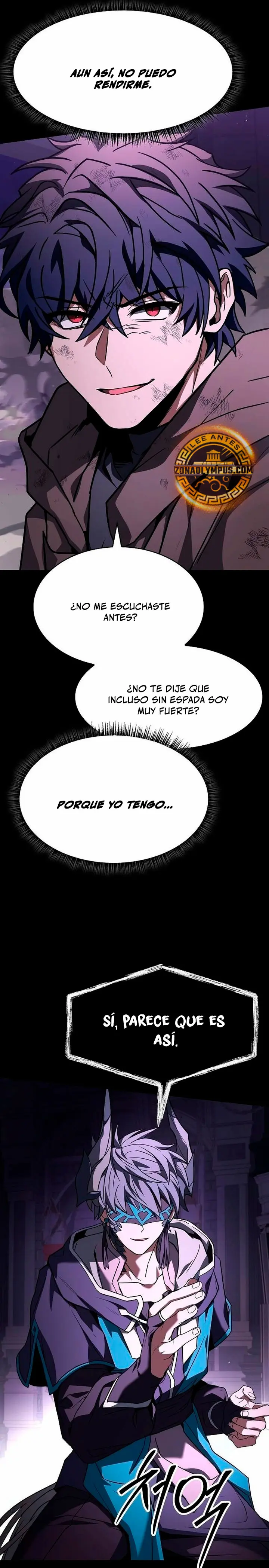 Las constelaciones son mis discípulos Capitulo 138 página 27