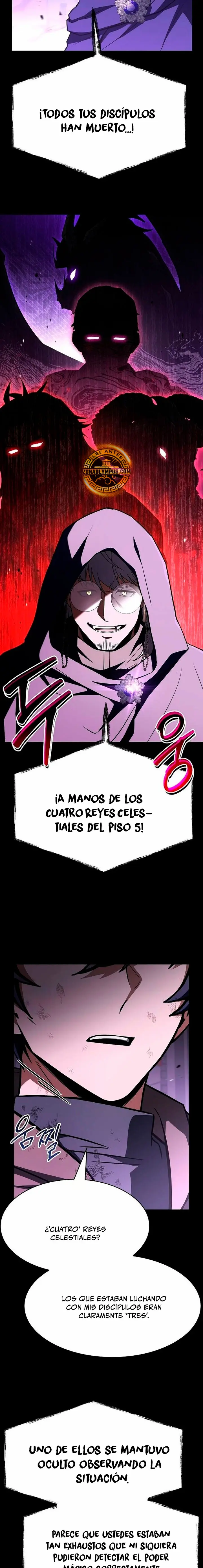 Las constelaciones son mis discípulos Capitulo 139 página 4